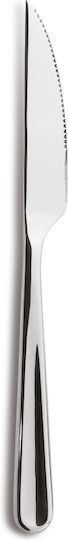 Max Home London Comas Meat Knives from Stainless Steel 6 Pieces