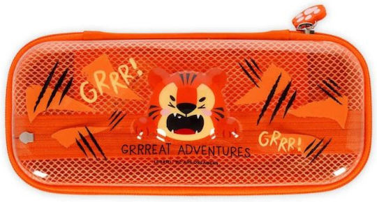 Legami Milano Wonderwow Pencil Case Tiger