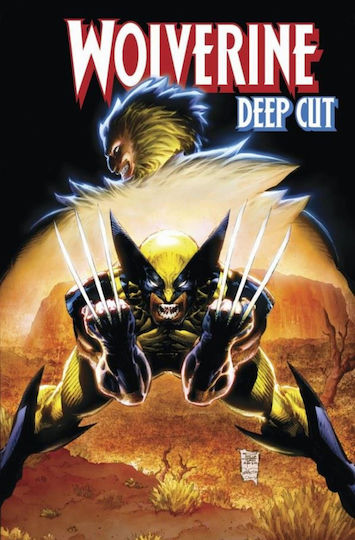 Εικονογραφημένος Τόμος Wolverine: Deep Cut Εικονογραφημένος Τόμος Wolverine: Deep Cut