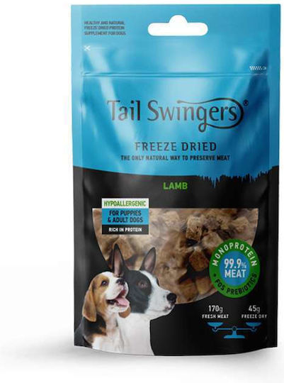 Tailswingers Leckerli für Welpen mit Lamm 45gr