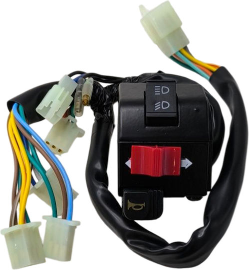 Linker Schaltergriff Honda Astrea Grand 100 Ttn Titan Teile
