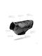Hunter Black Dog Coat with 45cm Back Length