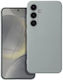 Hurtel Back Cover Σιλικόνης Γκρι (Galaxy A56)
