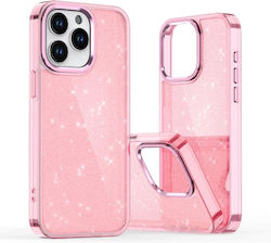 Hurtel Back Cover Roz (Galaxy S25 Edge) Hurtel Back Cover Roz (Galaxy S25 Edge)