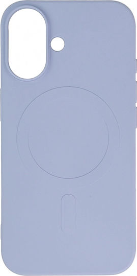 Hurtel Back Cover Silicon Lila (Galaxy A26)