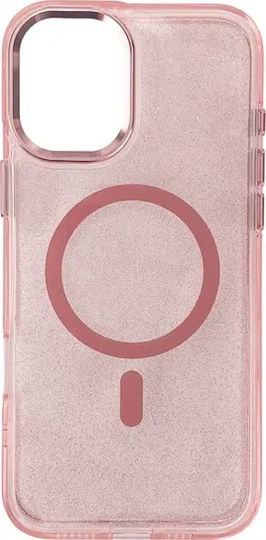Hurtel Back Cover Σιλικόνης / Πλαστικό Ροζ (Galaxy A16)