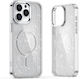 Hurtel Back Cover Silicone / Plastic White (Galaxy A16)