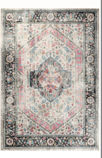 Tzikas Carpets Salsa 33736 Λευκό-κρεμ 160x230cm