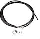 Cablu Sram Guide Ultimate 2000mm Negru