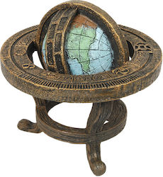 Aqua Della Steampunk Globus Mehrfarbig Aqua Della Steampunk Globus Mehrfarbig
