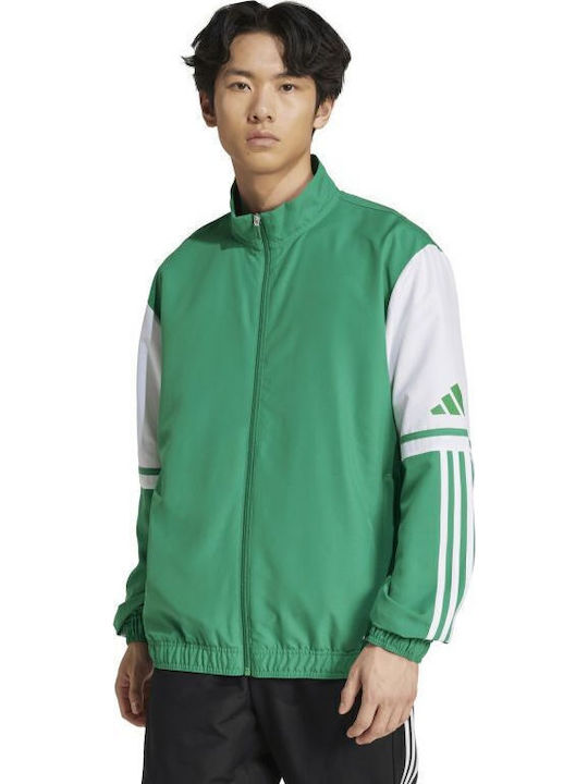 adidas Squadra 25 Green Fleece Hoodie