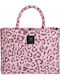 Greenwich Polo Club Stoff Strandtasche Rosa Greenwich Polo Club