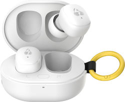 Powertech PT-1393 In-ear Λευκά