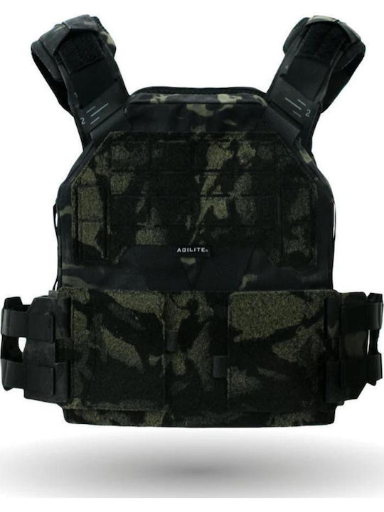 Agilite Γιλέκο Μάχης Multicam