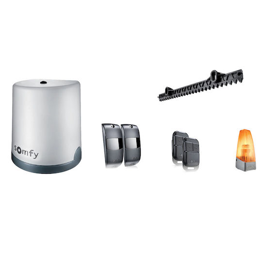 Smarthome Garage Door Motor Set for Sliding Garage Door up to 250kg Left Direction