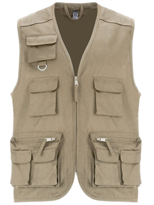 Roly Bărbați Vestă de siguranță Roly Bărbați Vestă de siguranță