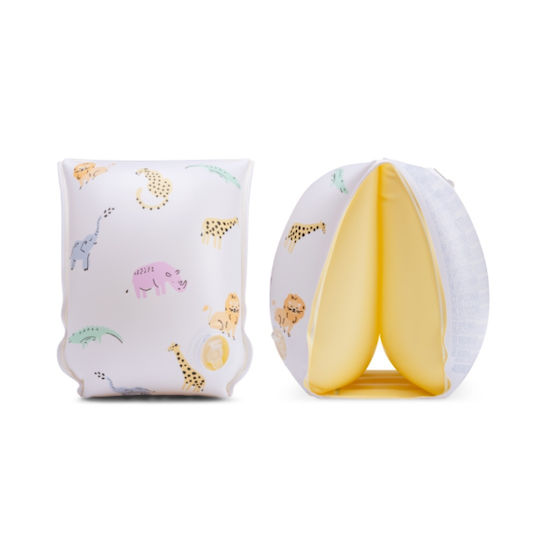 Brățări de Înot Swim Essentials Wild Life 2-6 Ani 1 Pereche