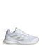 adidas Avaflash Γυναικεία Παπούτσια Τένις Λευκά