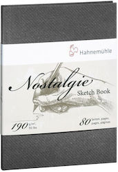 Скицник Hahnemuhle Nostalgie 80 страници A6 10....