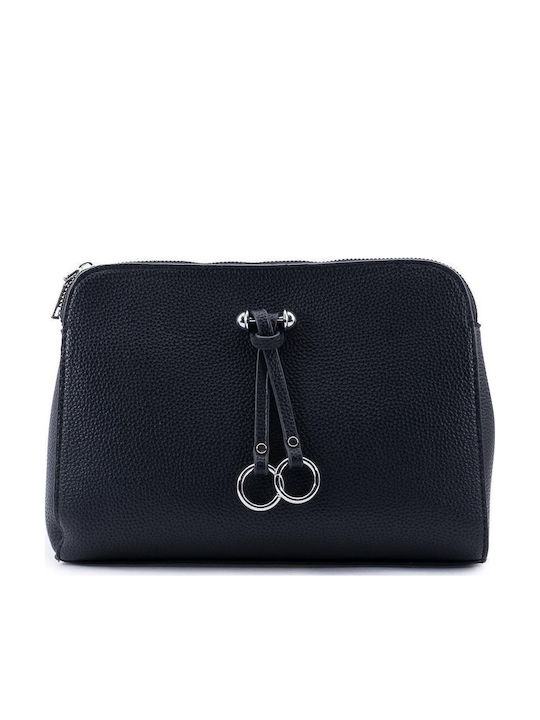 Women's Handbag Shoulder Black