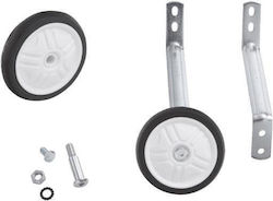 Roți ajutătoare 10-12'' 100mm 2 găuri
