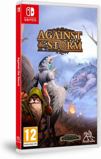 Against the Storm Switch Game