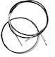 Rennrad Bremskabel Sram Slickwire 5mm Schwarz