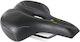 Selle Bassano Suprema Lady Black Bicycle Saddle