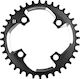 Δισκος Φυλλο Sram X01 014 X-sync 36t 94bcd 5mm 11 Ταχυτητων Μαυρο