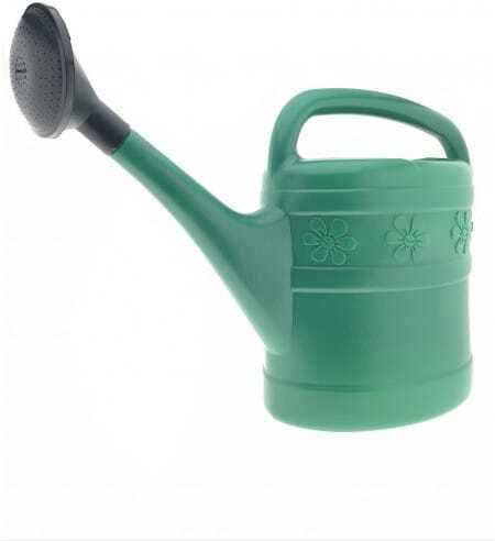 Stropitoare verde de 10 litri