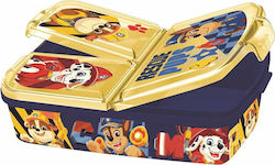 Paw Patrol Παιδικό Δοχείο Φαγητού Paw Patrol Παιδικό Δοχείο Φαγητού