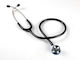 Gima Stetoscoape Pediatrice Cu Pieptar Dublu Negru