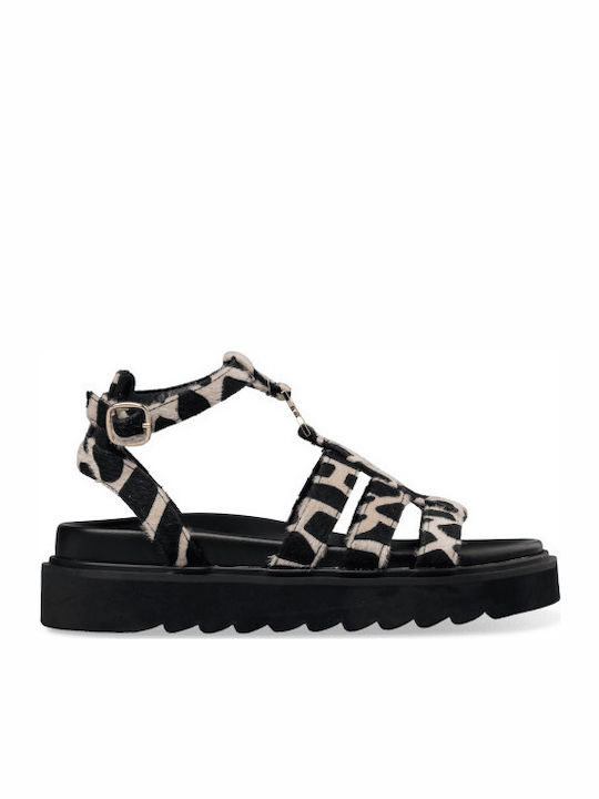 Envie Shoes Sandale Casual Damă Gladiator Flatf...
