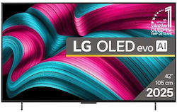 LG Inteligent 42" 4K OLED Evo AI C5 (2025) LG Inteligent 42" 4K OLED Evo AI C5 (2025)