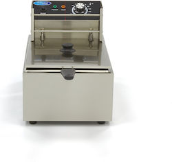 Maxima Holland Elektrische Fritteuse 2.5kW Kapazität 6Es