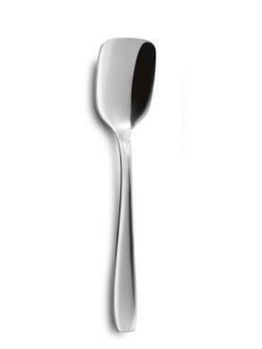 Max Home Spoon Set Desert / Ice Cream Stainless Silver 13.2cm 6pcs
