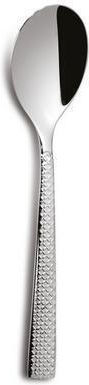 Max Home Desert / Ice Cream Stainless Steel Silver Spoons 6 Pieces