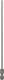 Extra Hard Screwdriver Bit for Drills and Screwdrivers Torx T15 X 152mm Bosch #2607001666
