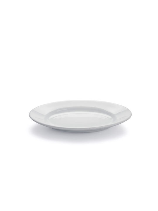 Galifas Serving Platter made of Porcelain White