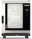 Distform Ηλεκτρικός Φούρνος με Ατμό BSS1100D/SCE1100D