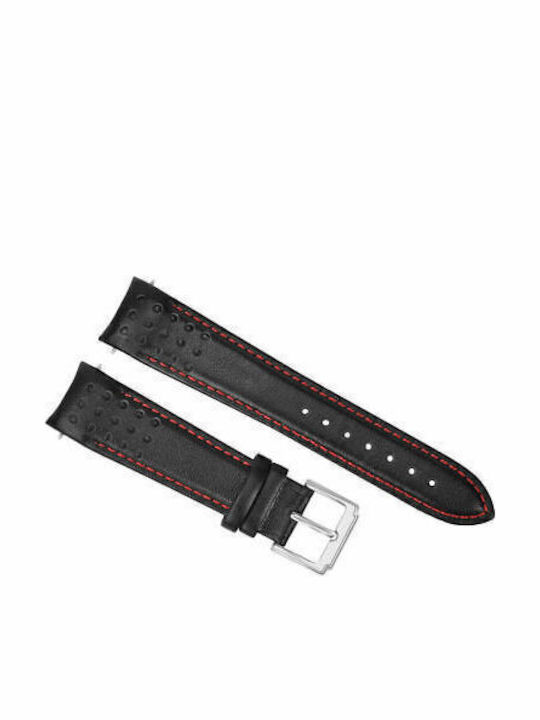 Seiko Sportura Δερμάτινο Λουράκι
