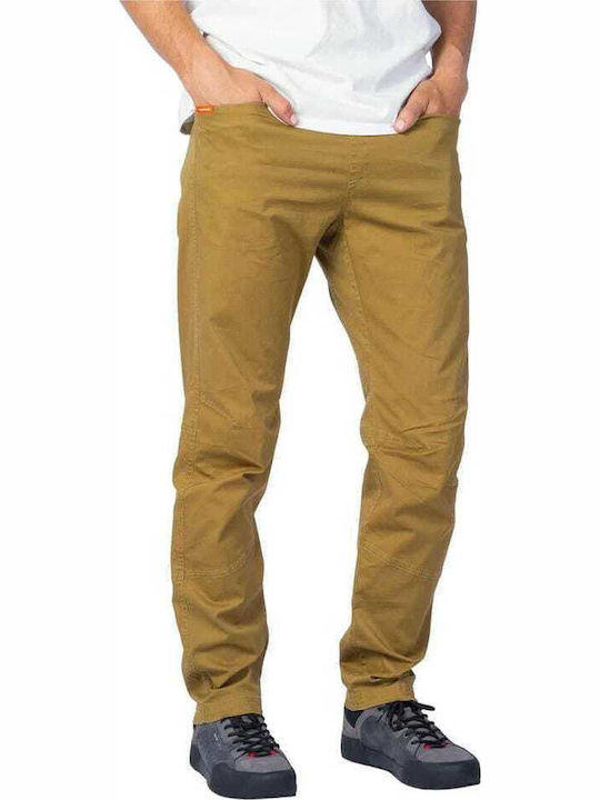 Hannah Trousers Dull Gold