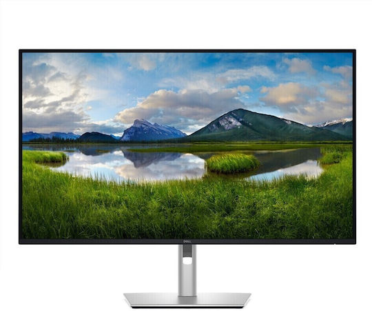 Dell Pro Plus P3225QE IPS Монитор 31.5" 4K 3840x2160 с Време на реакция 5ms GTG