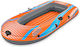 Bestway Inflatable Boat for 2 Adults Orange 246x122cm