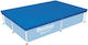 Bestway Rectangular Pool Cover Flowclear 221x150cm 1pcs