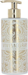Vivian Gray Velvet Romance Cream Soap 400 Ml Vivian Gray Velvet Romance Cream Soap 400 Ml