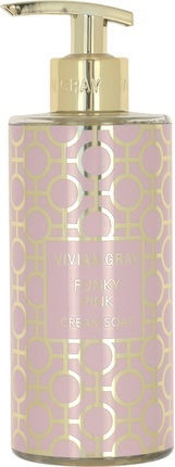 Săpun Cremă Vivian Gray Funky Pink 400 ml
