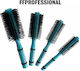 FF Professional Комплект четки за коса 4бр