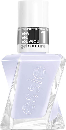 Essie Gel Couture Glossy Top Coat Long Lasting Icy Blue