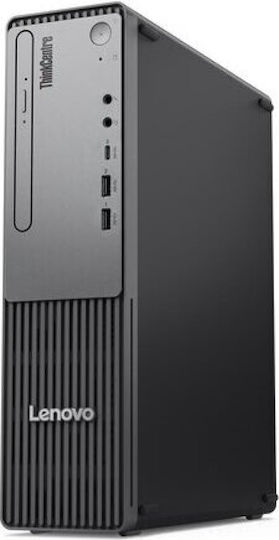 Lenovo ThinkCentre Neo 30s Gen 5 SFF Desktop PC (i5-13420H/16GB DDR5/512GB SSD/No OS) με Πληκτρολόγιο (GR)